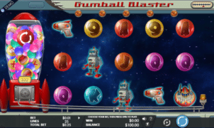 Gumball Blaster Free Online Slot