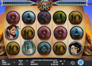 Slot Machine Jasons Quest Online Free