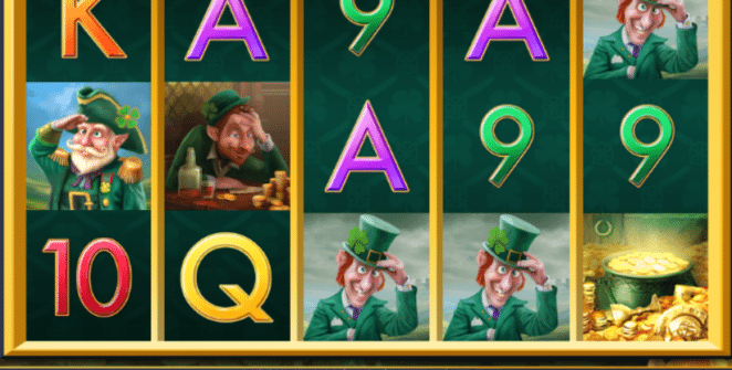 Free Slot Online Leprechaun Tales