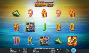 Free Slot Online Lucky Dragon Boat