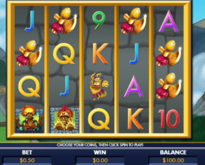 Free Machu Picchu Gold Slot Online