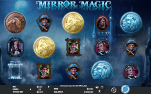 Slot Machine Mirror Magic Online Free