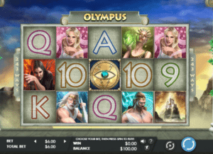 Free Olympus Slot Online