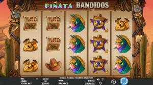 Free Slot Online Pinata Bandidos