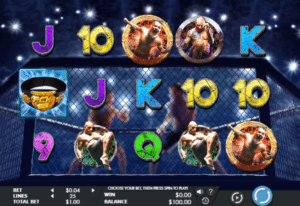 Free Slot Online Primetime Combat Kings