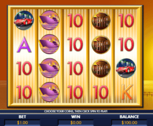 Slot Machine Rich Mans Toys Online Free