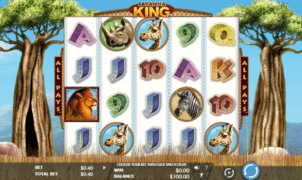 Free Slot Online Savanna King