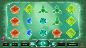 Free Cyrus The Virus Slot Online