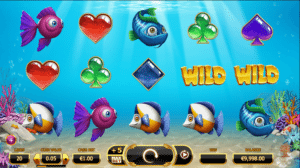 Free Slot Online Golden Fish Tank