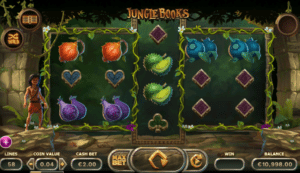 Slot Machine Jungle Books Online Free