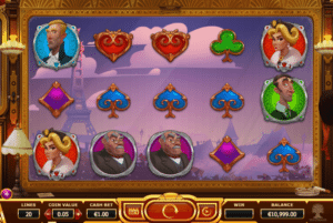 Orient Express Free Online Slot