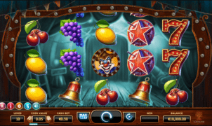 Free Slot Online Wicked Circus