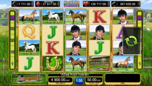 50 Horses Free Online Slot