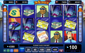 Slot Machine Action Money Online Free