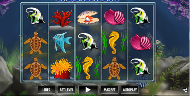 Free Slot Online Aquarium