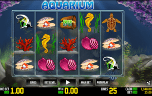 Free Slot Online Aquarium