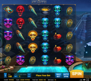 Free Slot Online Atlantis