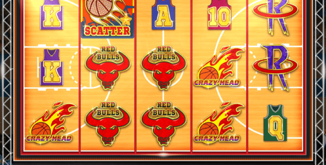 Basketball Free Online Slot