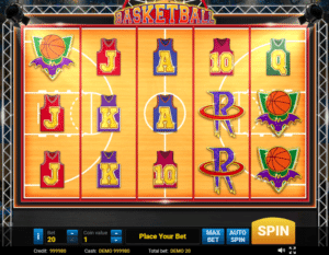 Basketball Free Online Slot