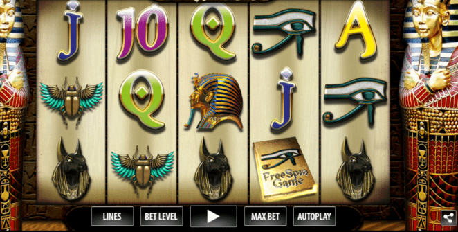 Free Slot Online Book Of Pharaon