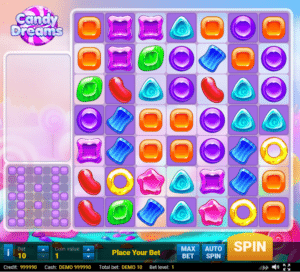 Free Slot Online Candy Dreams