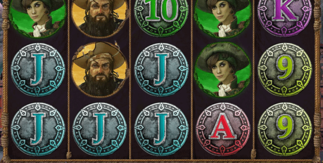 Free Clash Of Pirates Slot Online