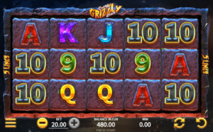 Free Crazy Grizzly Attack Slot Online