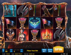 Free Elven Princesses Slot Online