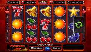 Slot Machine Extremely Hot Online Free