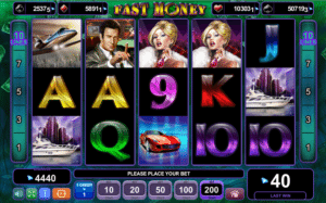 Free Fast Money Slot Online