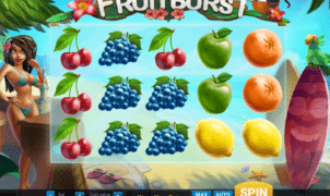 Free Fruit Burst Slot Online