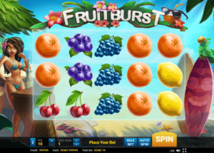 Free Fruit Burst Slot Online