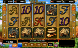 Slot Machine Genius of Leonardo Online Free