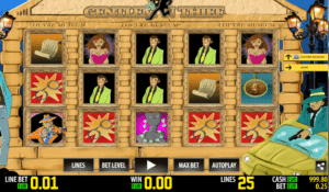 Free Slot Online Gentleman Thief