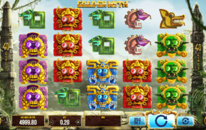 Free Golden Myth Slot Online