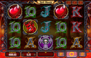 Free Slot Online Hell Mania