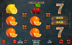 Slot Machine Hells Bars Online Free