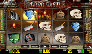 Free Slot Online Horror Castle