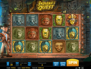 Free Indianas Quest Slot Online