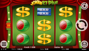 Free Slot Online Joker 27 Plus