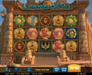 Free Legends Of Ra Slot Online