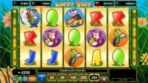 Free Lucky Buzz Slot Online