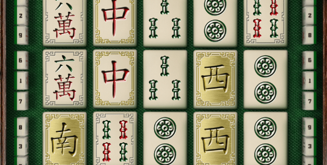 Slot Machine Lucky Mahjong Box Online Free