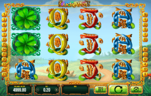 Free Slot Online Lucky Pot