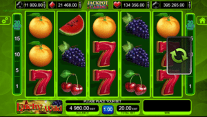 Slot Machine Lucky and Wild Online Free