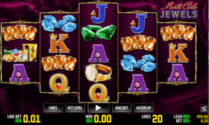 Monte Carlo Jewels Free Online Slot