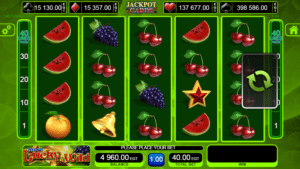 Slot Machine More Lucky and Wild Online Free