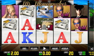 Mr Money Maker Free Online Slot