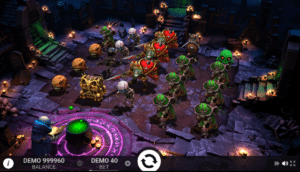 Slot Machine Necromancer Online Free