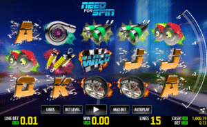 Free Need For Spin Slot Online